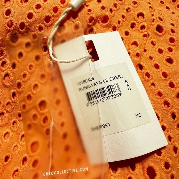 Free People C/Meo Collection Dress XS - Picture 11 of 13